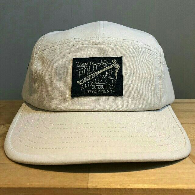 POLO RALPH LAUREN(ポロラルフローレン)のPOLO Ralph Lauren Camp Cap メンズの帽子(キャップ)の商品写真