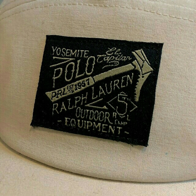 POLO RALPH LAUREN(ポロラルフローレン)のPOLO Ralph Lauren Camp Cap メンズの帽子(キャップ)の商品写真