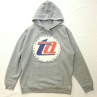 MTA Subway Hoodie(パーカー)