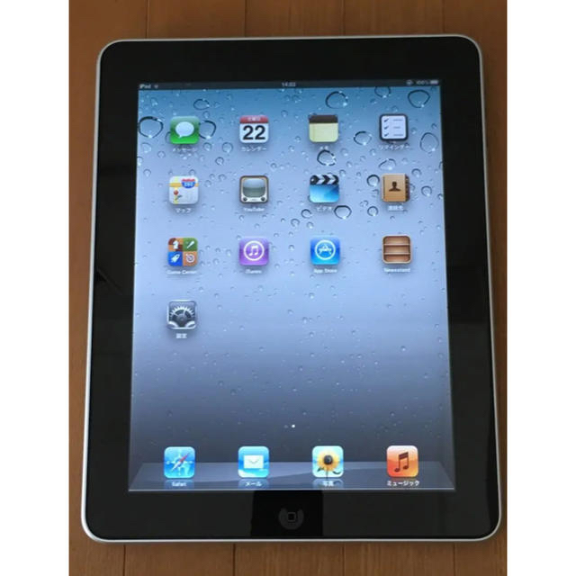 iPad MB292J/A Wi-Fi 16GB