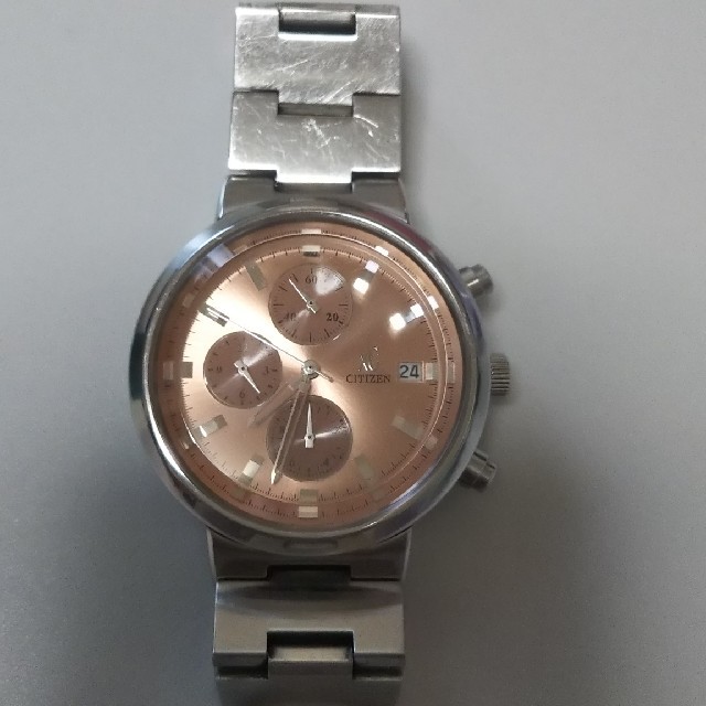 クロスシーxC クロノグラフ 腕時計