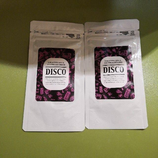 2袋 DISCO　ディスコダイエット　サプリメント（栄養補助食品）