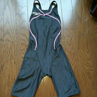 スピード(SPEEDO)の子供　競泳用水着　SPEEDO サイズ130  Fina 付(水着)