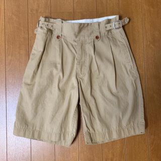 ビームスボーイ(BEAMS BOY)のsaya 様 専用 ＊ グルカパンツ(ハーフパンツ)