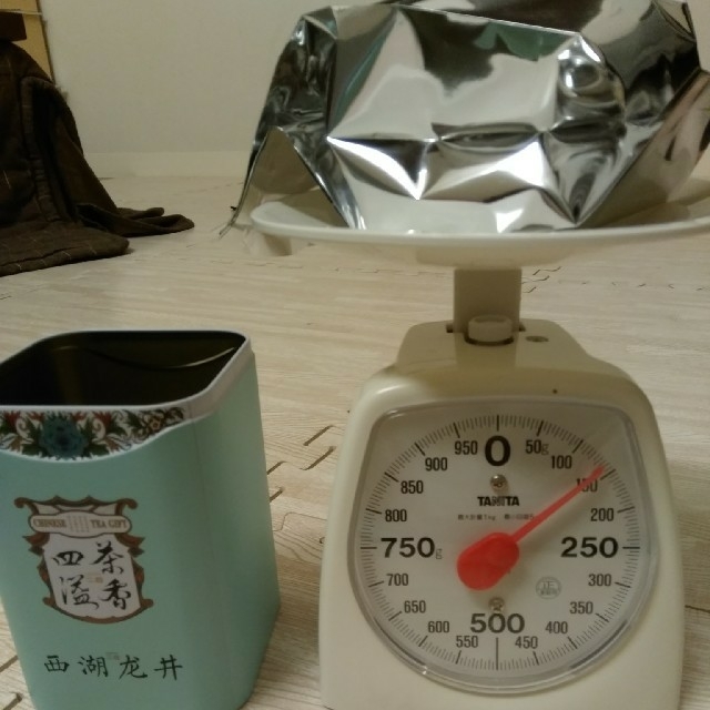 pippi様専用  中国茶 新茶 緑茶 食品/飲料/酒の飲料(茶)の商品写真