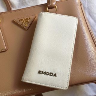 エモダ(EMODA)のEMODA♡iPhone5ケース(その他)