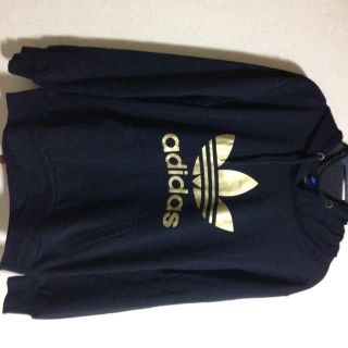 アディダス(adidas)のアディダスパーカー(パジャマ)