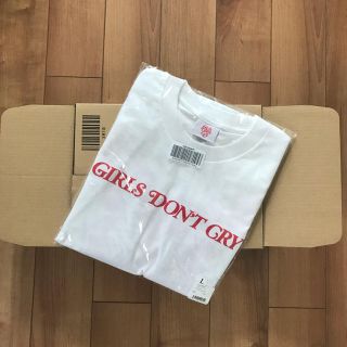 ジーディーシー(GDC)のGirls Don't Cry GDC-02 T-shirt amazon【L】(Tシャツ/カットソー(半袖/袖なし))