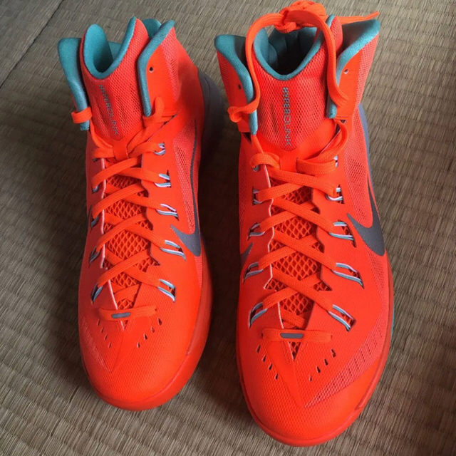 NIKE ナイキ HYPERDUNK バスケットシューズ(新品未使用)30cm-