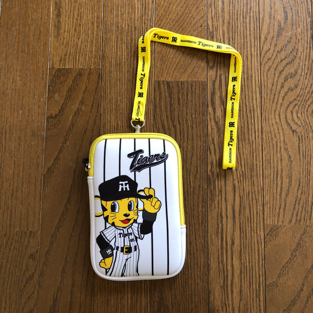 トラッキー ホルダーケース スポーツ/アウトドアの野球(応援グッズ)の商品写真