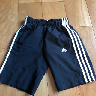 アディダス(adidas)のアディダス 130㎝ ハーフパンツ(パンツ/スパッツ)