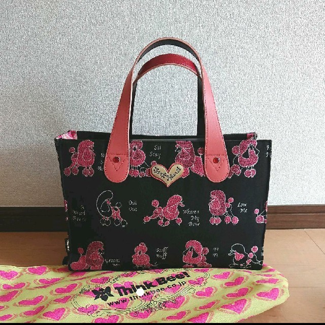 Think Bee! - ThinkBee シンクビー トートバッグ ハンドバッグの通販
