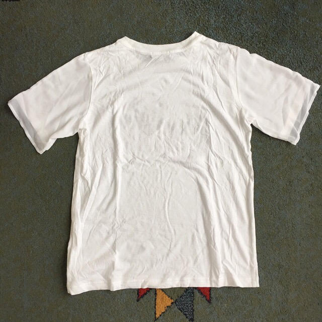 FRAY I.D(フレイアイディー)のフレイアイディーTシャツ♡ジルスチュアートジャスグリッティースナイデルダズリン レディースのトップス(Tシャツ(半袖/袖なし))の商品写真