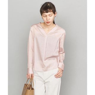 ビューティアンドユースユナイテッドアローズ(BEAUTY&YOUTH UNITED ARROWS)のブラウス(シャツ/ブラウス(長袖/七分))