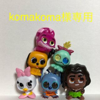 ディズニー(Disney)のドアラブル(キャラクターグッズ)