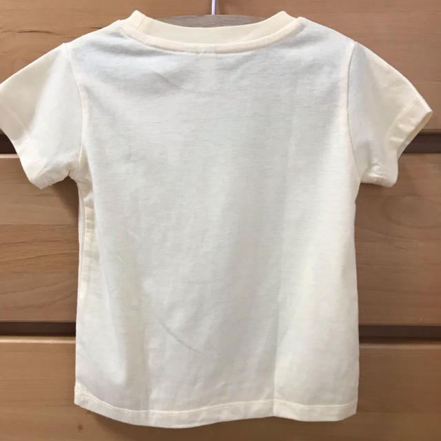 LAGOM(ラーゴム)の【美品】ラーゴム Tシャツ 半袖 100㎝ キッズ/ベビー/マタニティのキッズ服男の子用(90cm~)(Tシャツ/カットソー)の商品写真