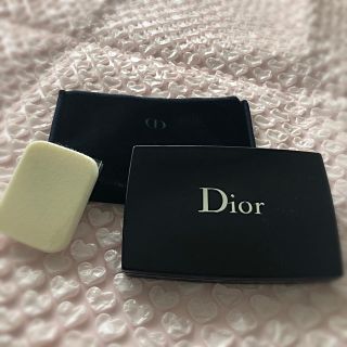 クリスチャンディオール(Christian Dior)のDior ディオール パウダーファンデーション(ファンデーション)