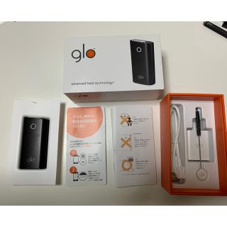 グロー(glo)のglo(タバコグッズ)