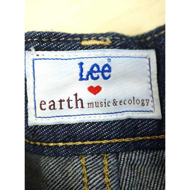 earth music & ecology(アースミュージックアンドエコロジー)の専用 earth music&ecology デニム レディースのパンツ(デニム/ジーンズ)の商品写真