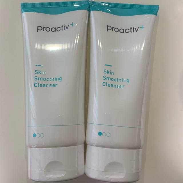 proactiv(プロアクティブ)のプロアクティブ プラス スキンスムージングクレンザー コスメ/美容のスキンケア/基礎化粧品(洗顔料)の商品写真
