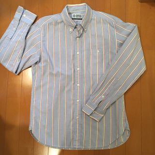 ラゲッドワークス(RUGGEDWORKS)の専用 ラギッドファクトリー B.D.シャツ Mサイズ (シャツ)