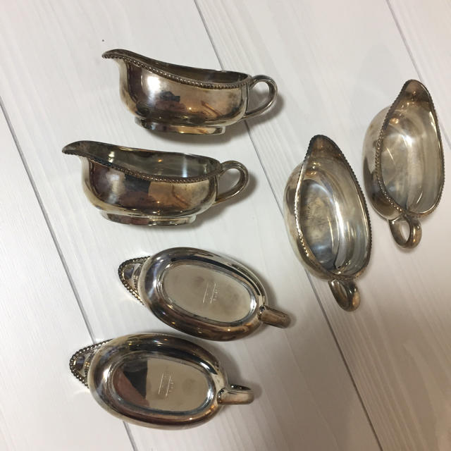 銀食器 by Arrowhj's shop｜ラクマ 二個セットの通販 品質保証