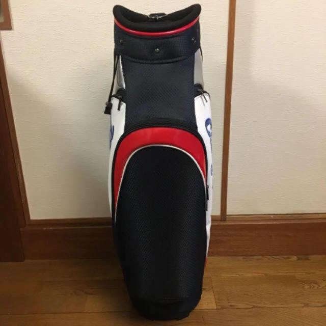 Cleveland Golf(クリーブランドゴルフ)のゴルフキャディーバッグ☆新品☆送料込み‼︎ スポーツ/アウトドアのゴルフ(バッグ)の商品写真