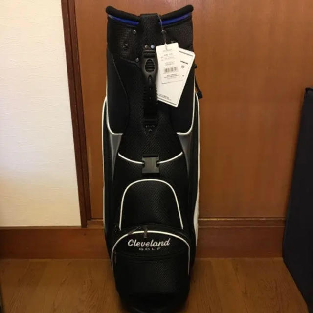 Cleveland Golf(クリーブランドゴルフ)のゴルフキャディーバッグ☆新品☆送料込み‼︎ スポーツ/アウトドアのゴルフ(バッグ)の商品写真