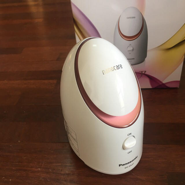 スチーマー ナノケア EH-SA37-P パナソニック ピンク - フェイスケア