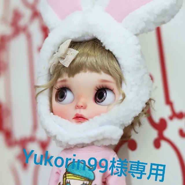 【Yukorin99様♡専用】ブライス スニーカー アウトフィット  キッズ/ベビー/マタニティのおもちゃ(ぬいぐるみ/人形)の商品写真