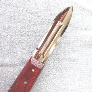 ツヴィリングジェイエーヘンケルス(Zwilling J.A. Henckels)のピーラー 縦型 ツヴィリング(調理道具/製菓道具)