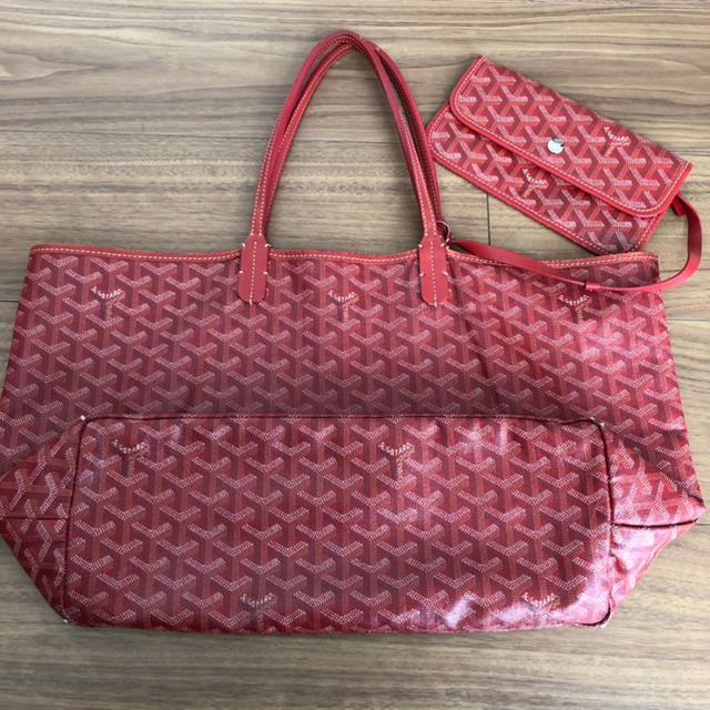 ★★GOYARD ゴヤール トートバッグ