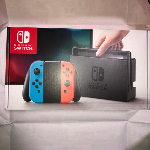 任天堂Switch本体