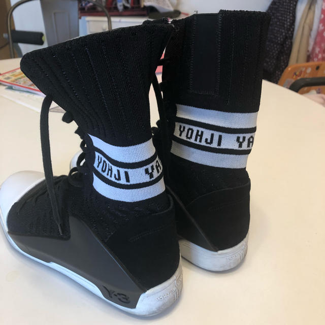 最大50%OFFクーポン Y-3 ブーツ