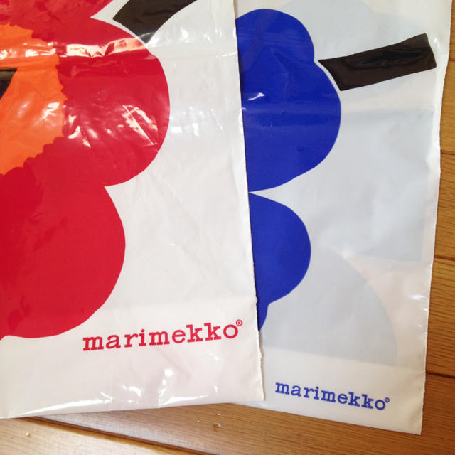 marimekko(マリメッコ)のショップ袋♡ レディースのバッグ(ショップ袋)の商品写真