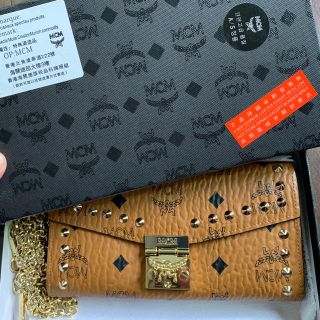 エムシーエム(MCM)の新品MCM財布（正規品）(財布)