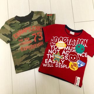 ユニクロ(UNIQLO)のサイズ95 Tシャツ まとめ売り(Tシャツ/カットソー)