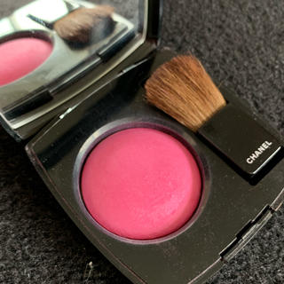 シャネル(CHANEL)のシャネルチーク CHANEL 74 ULTRA ROSE(チーク)