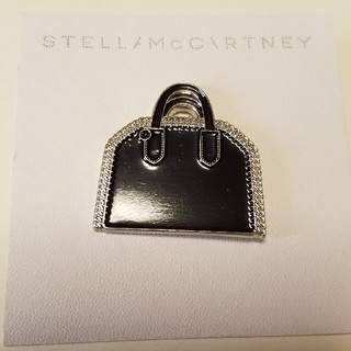 ステラマッカートニー(Stella McCartney)のSTELLAMcCARTNEY　ノベルティ　ピンバッジ(ブローチ/コサージュ)