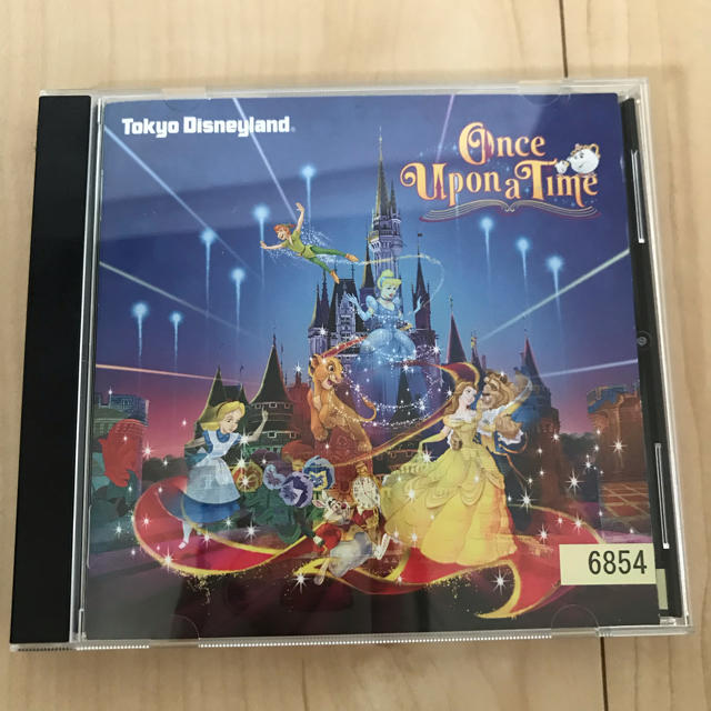 Disney(ディズニー)のOnce Upon a Time ディズニー エンタメ/ホビーのCD(ポップス/ロック(邦楽))の商品写真