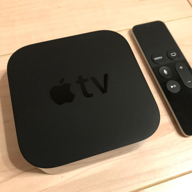 【訳あり】Apple TV 第４世代 32GB