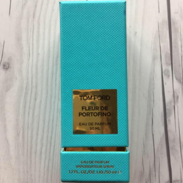 TOM FORD(トムフォード)の新品 トムフォード/フルールドポルトフィーノ50ml コスメ/美容の香水(ユニセックス)の商品写真