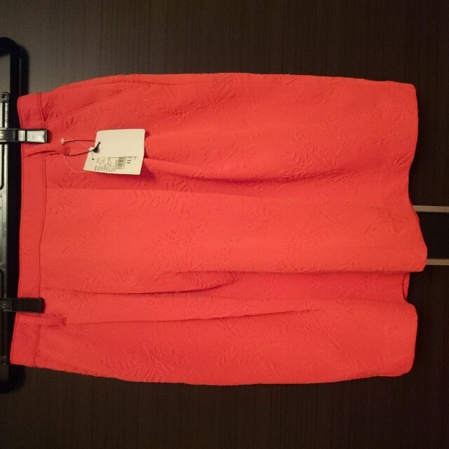 コクーンスカート レディースのスカート(ミニスカート)の商品写真