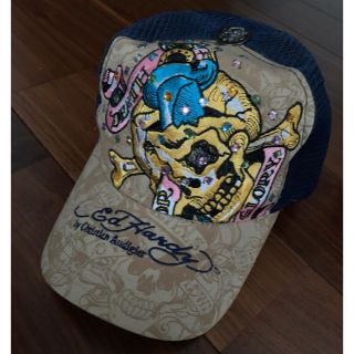 エドハーディー(Ed Hardy)のエドハーディキャップ(キャップ)