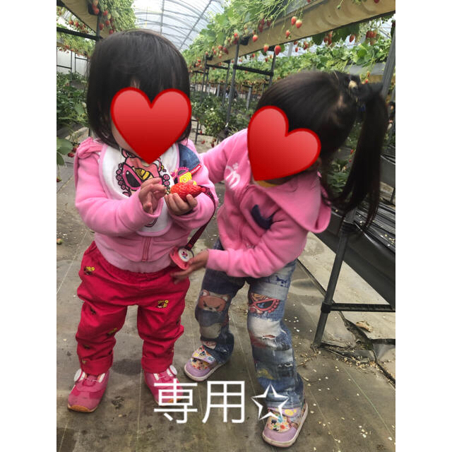 HYSTERIC MINI(ヒステリックミニ)の2kids.mamaさん専用♡ キッズ/ベビー/マタニティのベビー服(~85cm)(パンツ)の商品写真