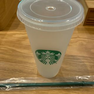 スターバックスコーヒー(Starbucks Coffee)のスターバックス リユーザブルカップ (タンブラー)