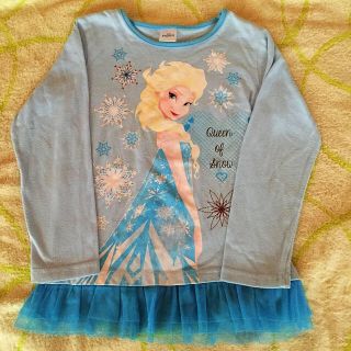 アナトユキノジョオウ(アナと雪の女王)のひとみ様専用 、プリキュア、アナ雪2枚セット(Tシャツ/カットソー)