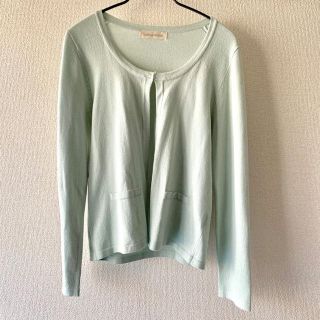 レッセパッセ(LAISSE PASSE)の美品🌟レッセパッセ カーディガン(カーディガン)