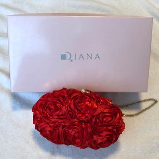 ダイアナ(DIANA)のダイアナ パーティーバッグ(クラッチバッグ)