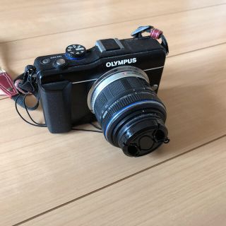 オリンパス(OLYMPUS)のOLYMPUS PEN E-PL1s(オブジェ用)※必ず説明文をお読みください(その他)